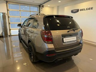 2013 Chevrolet Captiva I Рестайлинг, коричневый, 1149000 рублей, вид 2