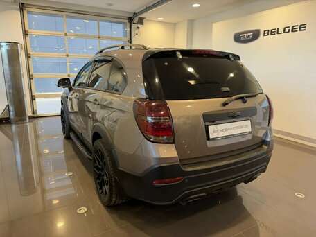2013 Chevrolet Captiva I Рестайлинг, коричневый, 999000 рублей, вид 2