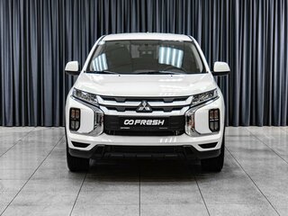 2023 Mitsubishi ASX I Рестайлинг 3, белый, 3060000 рублей, вид 3