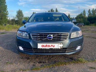 2013 Volvo S80 II Рестайлинг 2, голубой, 1300000 рублей, вид 2