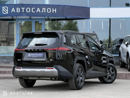 2026 Toyota RAV4 VI (XA60), чёрный, 4190000 рублей, вид 3