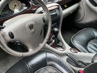 2000 Rover 75 I, синий, 520000 рублей, вид 5