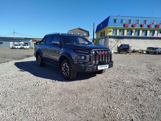 2024 JAC T9, серый, 2960000 рублей, вид 2