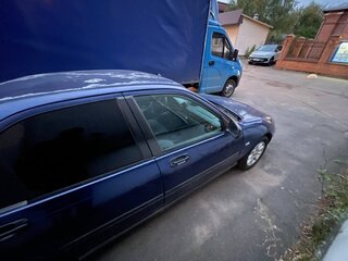 1999 Rover 400 II (HH-R), синий, 130000 рублей, вид 5