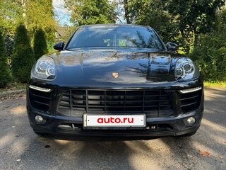 2015 Porsche Macan S Diesel I, чёрный, 2900000 рублей, вид 2