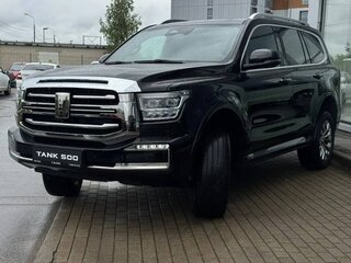2026 Tank 500 Hi-Charge I, чёрный, 7699000 рублей, вид 4