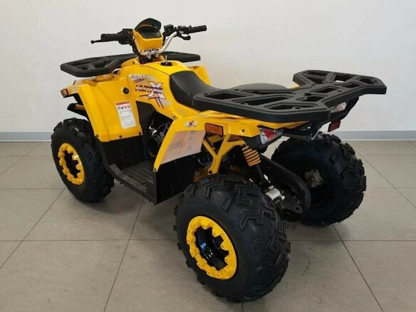 2025 Avantis Hunter 200 Big, жёлтый, 191059 рублей - вид 5