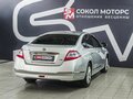 2012 Nissan Teana II (J32) Рестайлинг, серебристый - вид 4