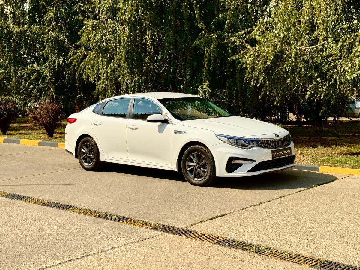 Открыть фотографии: Kia Optima IV Рестайлинг