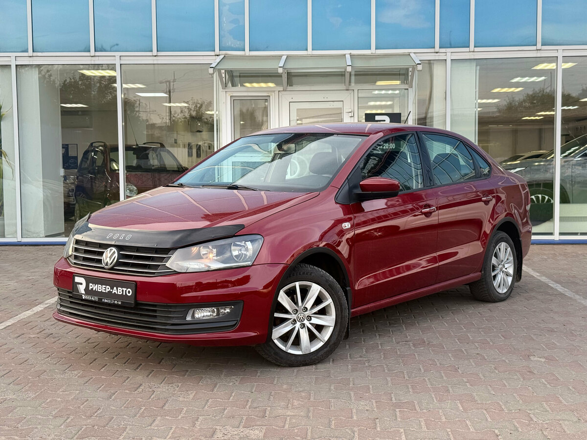 Открыть фотографии: Volkswagen Polo V