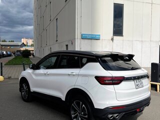 2022 Geely Coolray (Binyue) I, белый, 1540000 рублей, вид 3
