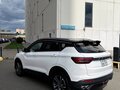 2022 Geely Coolray (Binyue) I, белый - вид 2