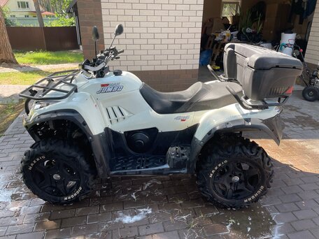2014 Baltmotors Jumbo 700, белый, 550000 рублей, вид 1