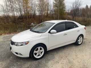 2011 Kia Forte I, белый, 1000000 рублей, вид 1