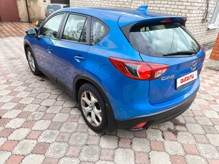 2011 Mazda CX-5 I, синий, 1450000 рублей, вид 4