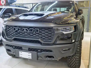 2025 Ram 1500 RHO V Рестайлинг, чёрный, 15300000 рублей, вид 5
