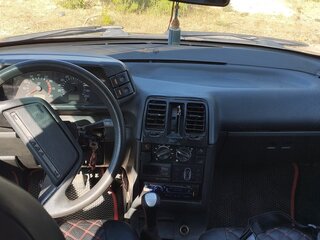 2006 Lada (ВАЗ) 2110, красный, 230000 рублей, вид 5