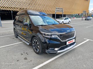 2022 Kia Carnival IV, чёрный, 5490000 рублей, вид 2