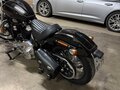 2021 Harley-Davidson Softail Standard, чёрный, 1625000 рублей - вид 7