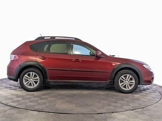 2010 Subaru Impreza III, красный, 885000 рублей, вид 4