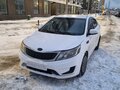 2013 Kia Rio III, белый, 600000 рублей - вид 5