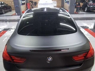 2013 BMW 6 серии 640i xDrive III (F06/F13/F12), чёрный, 2000000 рублей, вид 4