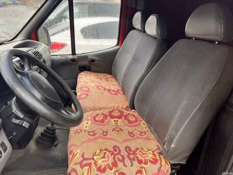 2000 Ford Transit, красный, 240000 рублей, вид 5