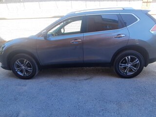 2015 Nissan X-Trail III, серый, 1650000 рублей, вид 4