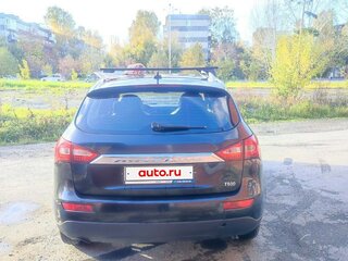 2017 Zotye T600, чёрный, 345400 рублей, вид 5