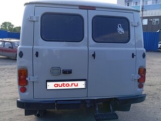 2016 УАЗ 3909, серый, 475000 рублей, вид 4