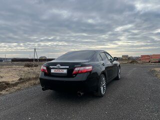 2010 Toyota Camry VI (XV40) Рестайлинг, чёрный, 1499000 рублей, вид 5