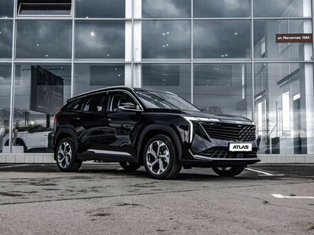 Geely Atlas II