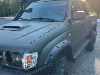 1999 Toyota Hilux V, зелёный, 1550000 рублей, вид 2