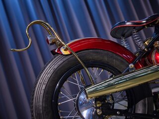 2025 Другие Мотоциклы (другие), красный, 4500000 рублей, вид 4