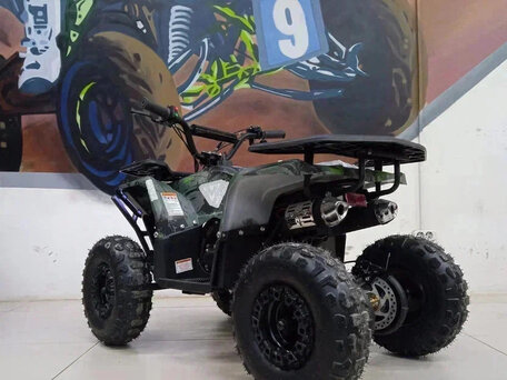 2025 Motax Grizlik, зелёный, 64900 рублей, вид 3