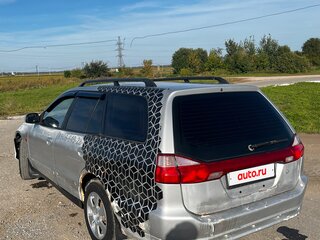 2000 Mitsubishi Legnum, серебристый, 179000 рублей, вид 4