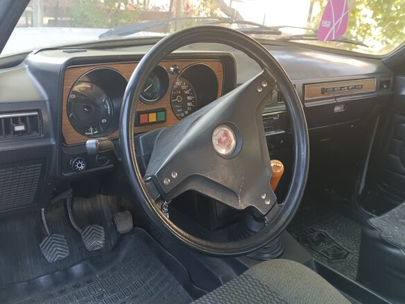1995 ГАЗ 31029 «Волга», белый, 73000 рублей - вид 5