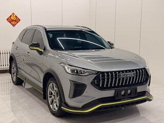 2023 Haval Chitu, серебристый, 1280000 рублей, вид 3