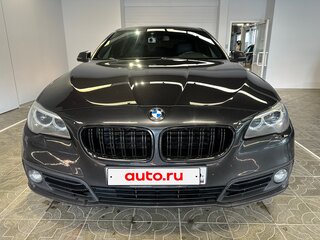 2013 BMW 5 серии 520i VI (F10/F11/F07) Рестайлинг, серый, 1519000 рублей, вид 3