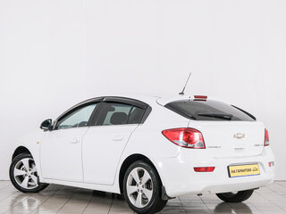 2012 Chevrolet Cruze I, белый, 869000 рублей, вид 4