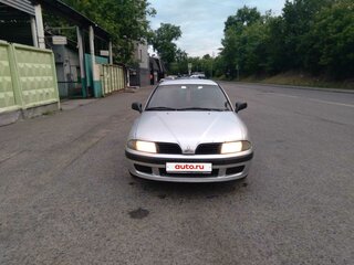 2003 Mitsubishi Carisma I Рестайлинг, серый, 175000 рублей, вид 1