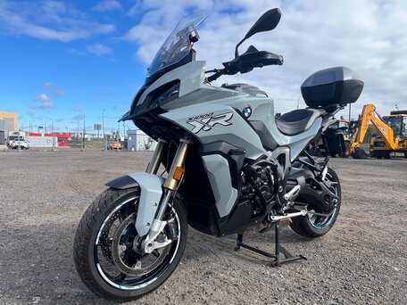 2020 BMW S 1000 XR, серебристый, 1690000 рублей, вид 5