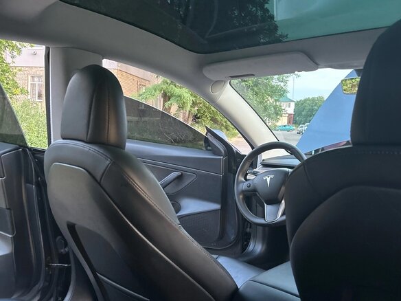 2020 Tesla Model 3 Standart Plus I, серый, 2600000 рублей - вид 11