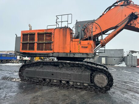 2022 Hitachi Гусеничные, оранжевый, 40000000 рублей, вид 5