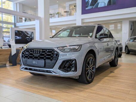 Audi Q5 II (FY) Рестайлинг