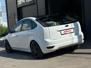 2006 Ford Focus II, белый, 450000 рублей, вид 3