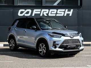 2020 Toyota Raize I, серый, 1739000 рублей, вид 1