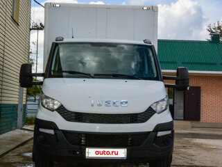 2017 Iveco Daily, белый, 2800000 рублей, вид 2