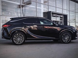 2024 Lexus RX 350 V, чёрный, 12200000 рублей, вид 5