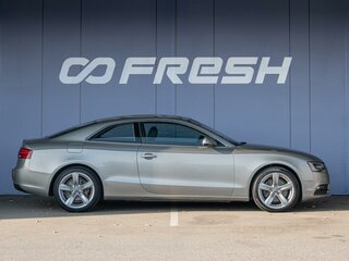 2013 Audi A5 I (8T) Рестайлинг, золотистый, 1600000 рублей, вид 5